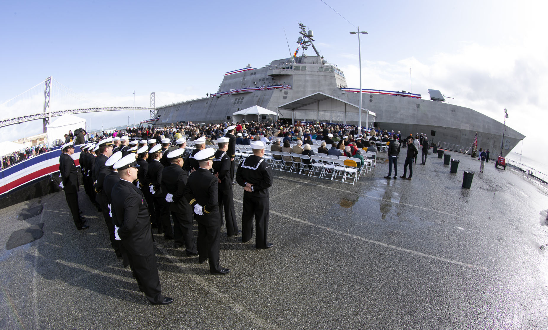 USS TULSA